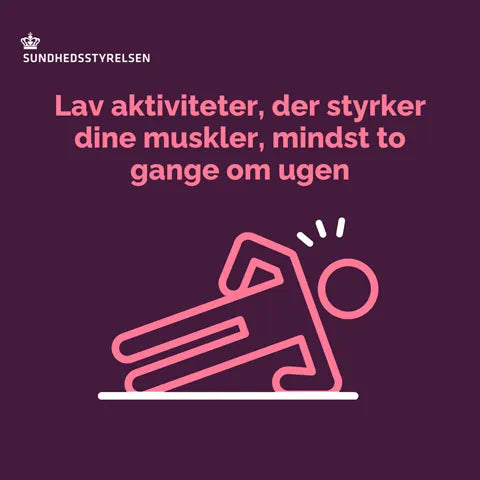 Hvorfor er styrketræning vigtigt og hvad får du ud af det?