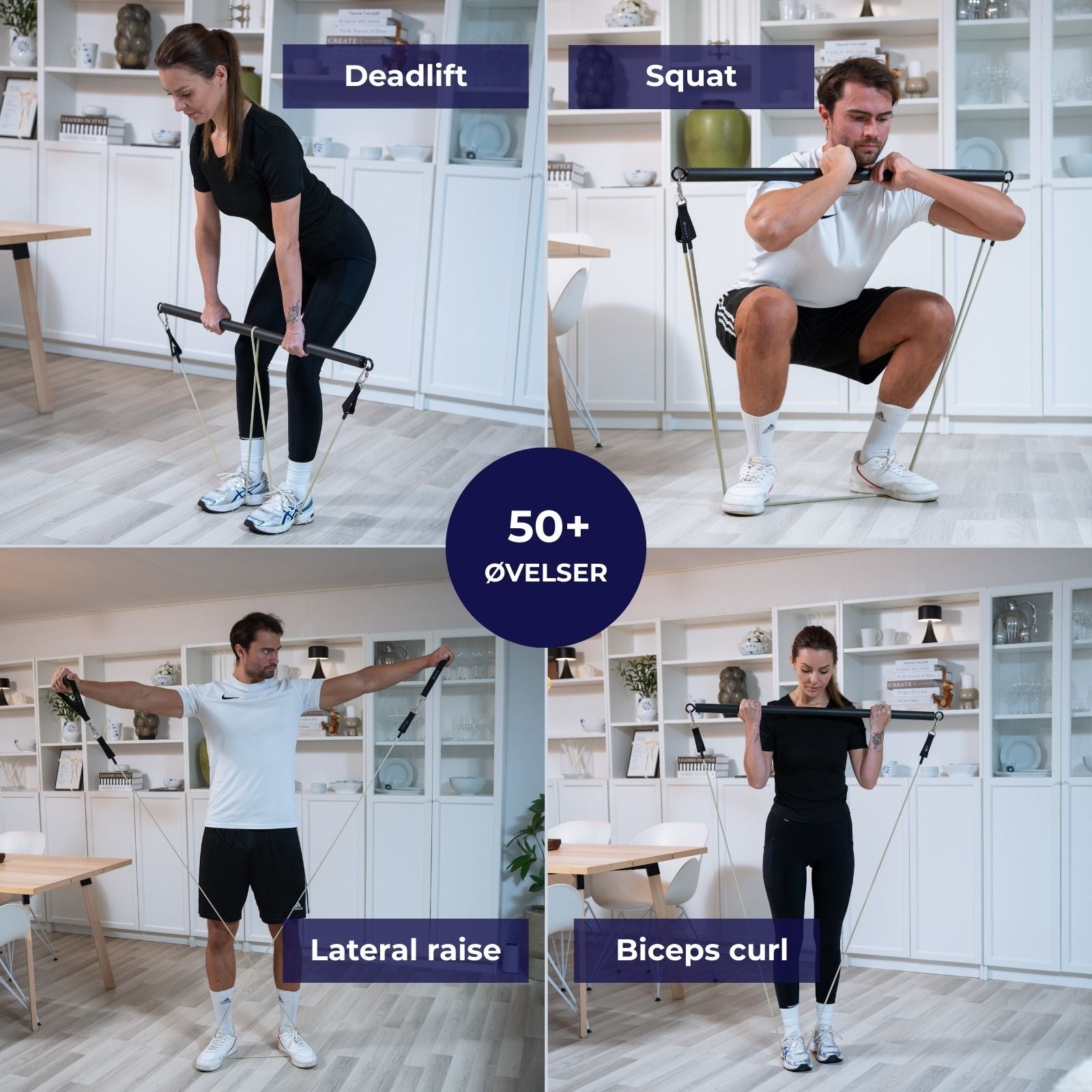 JAAFIT PRO™ Tränings System
