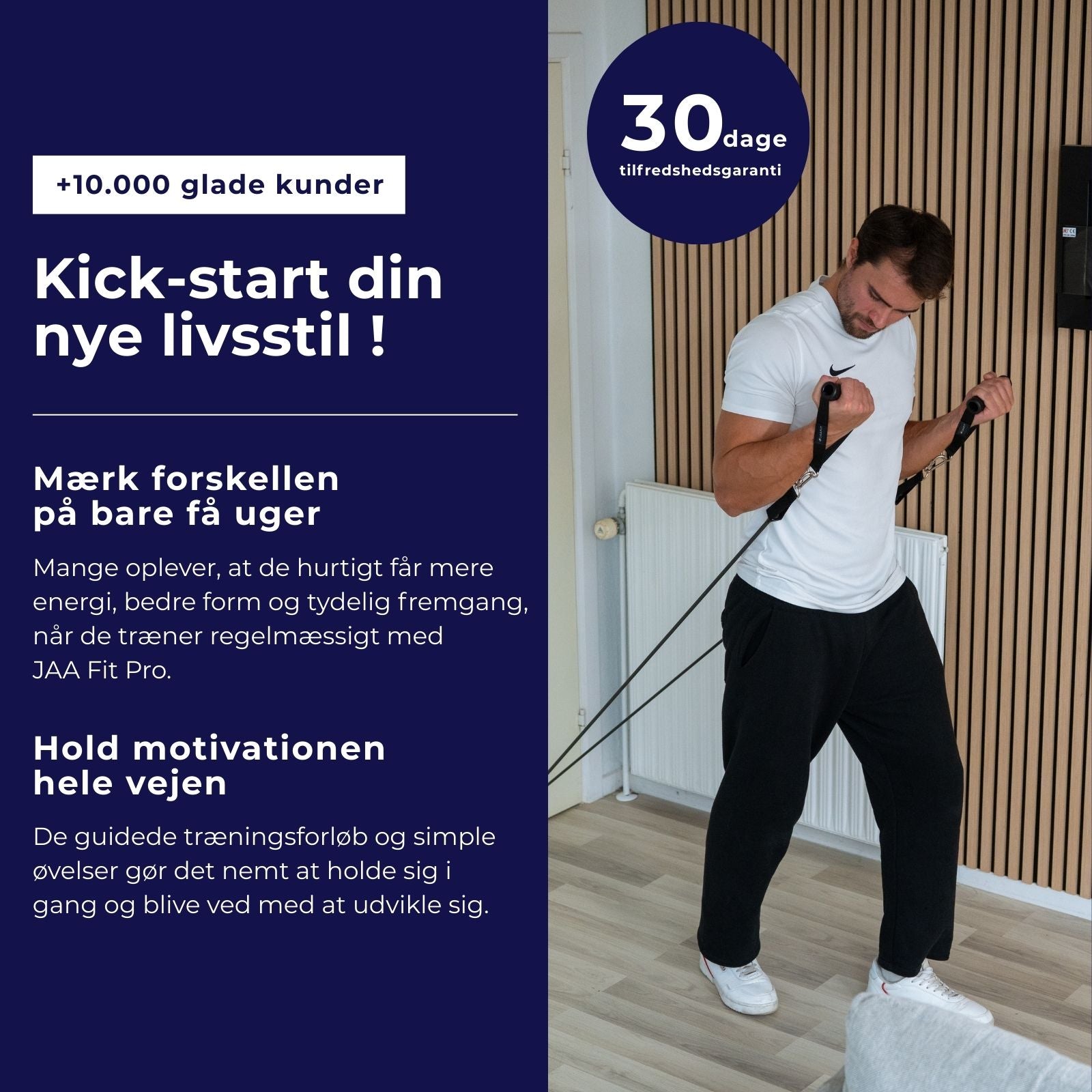 JAAFIT PRO™ Tränings System