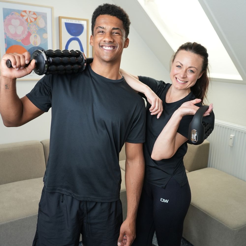 MassageRoller Paket