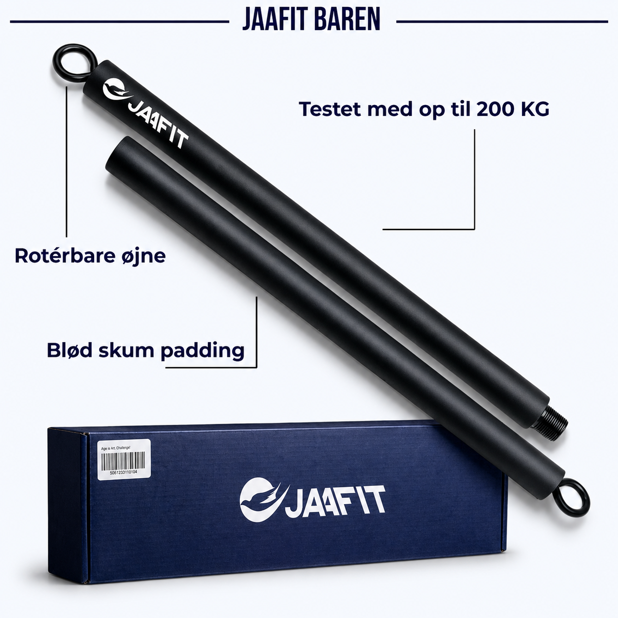 JAAFIT PRO™ Tränings System