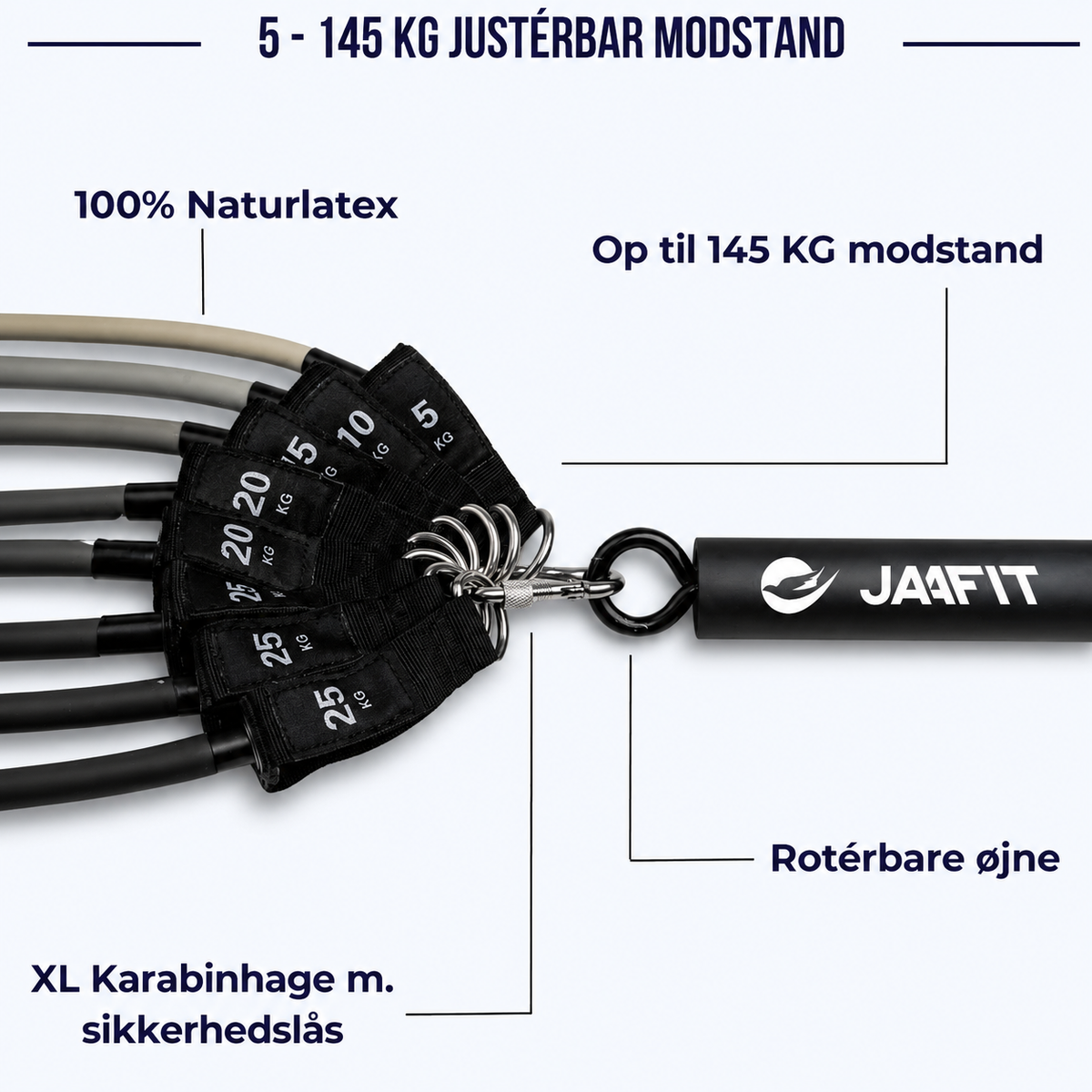 JAAFIT PRO™ Tränings System