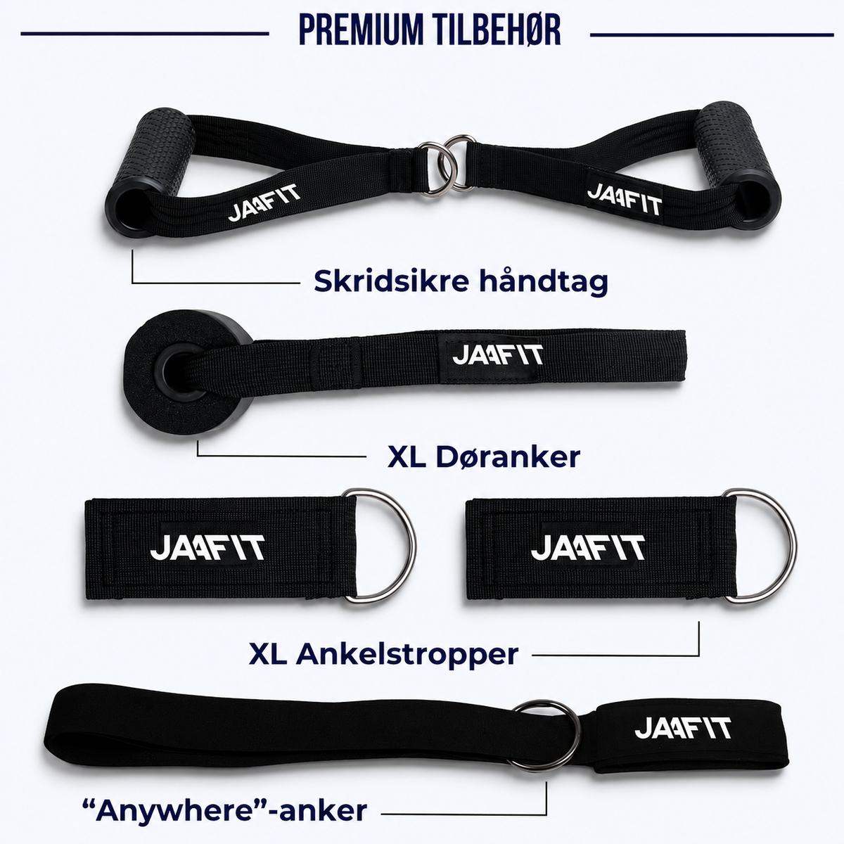 JAAFIT PRO™ Tränings System