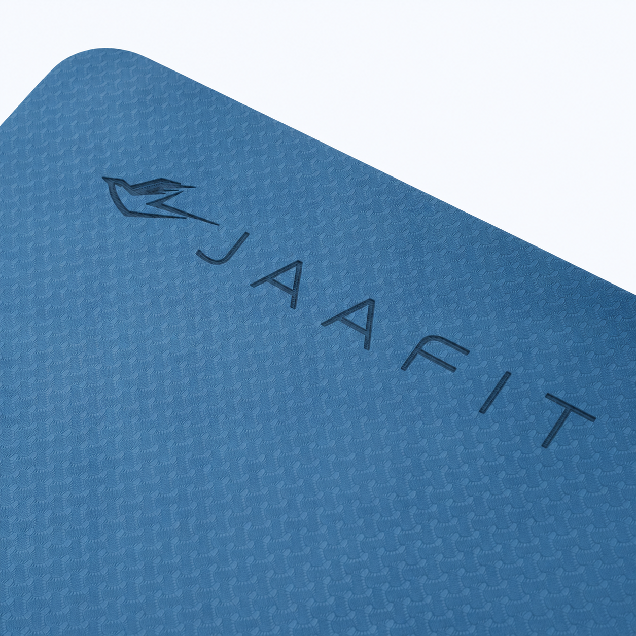 JAAFIT Träningsmatta - BLÅ