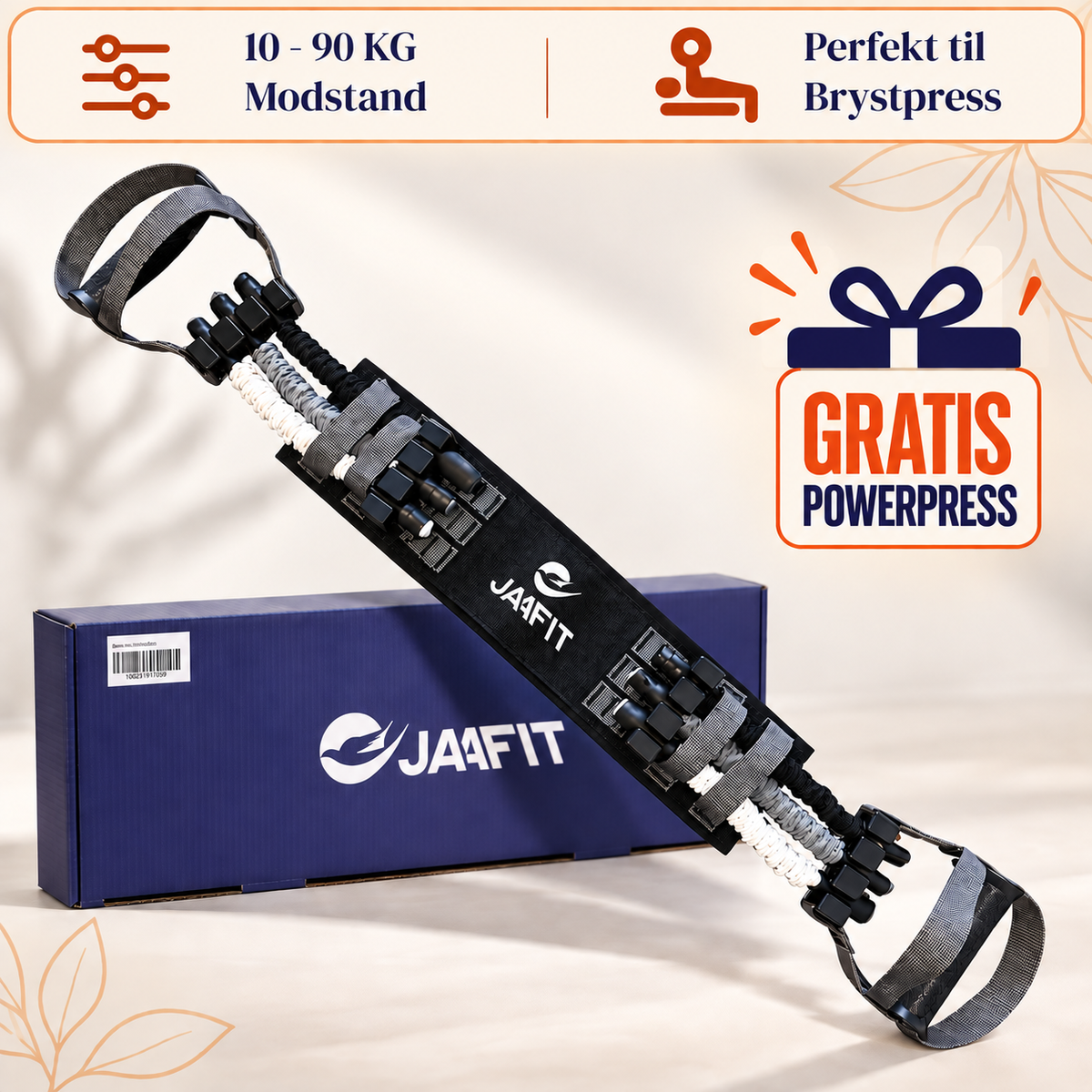 JAAFIT PRO hösterbjudande