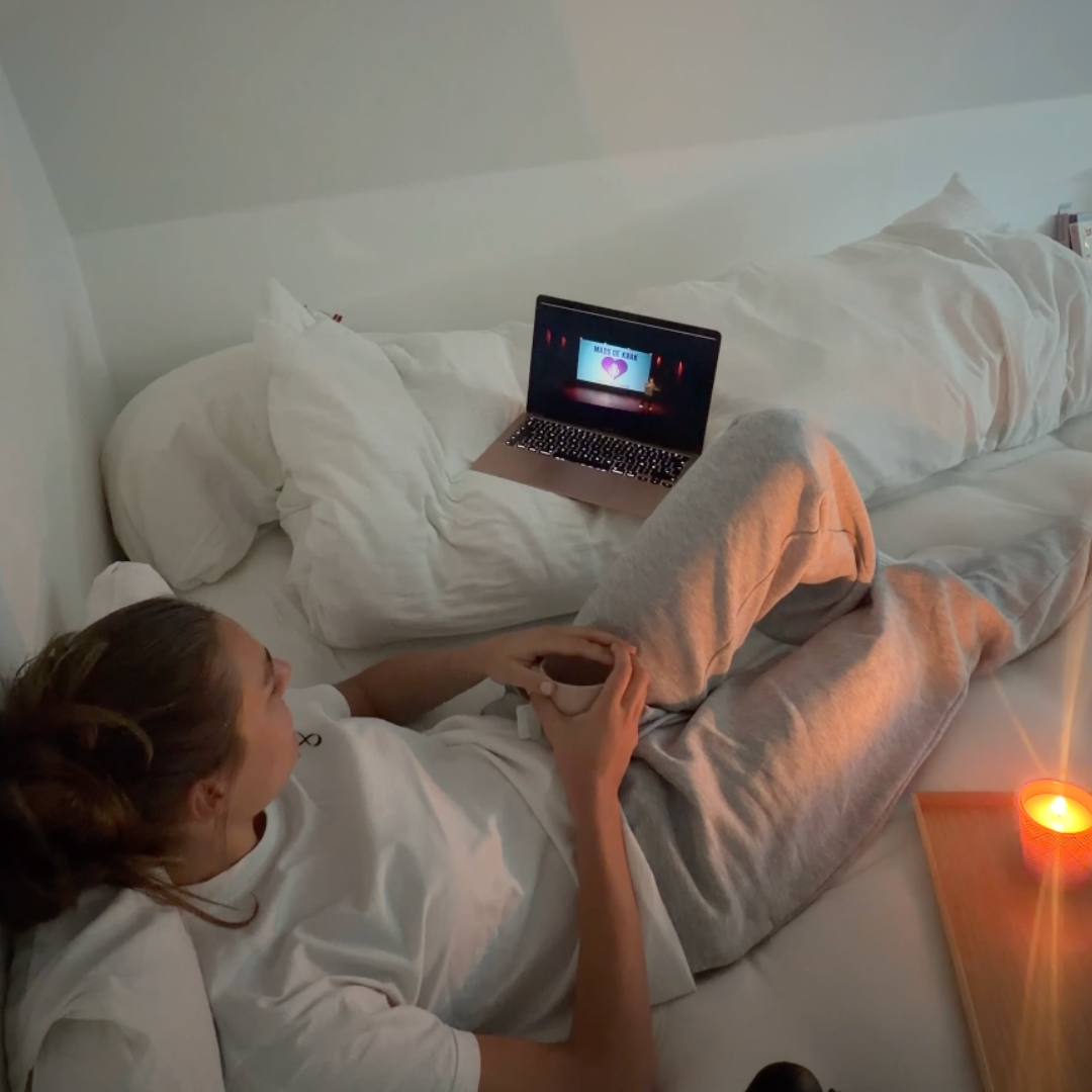 JAAFIT PRO träning i vardagsrummet