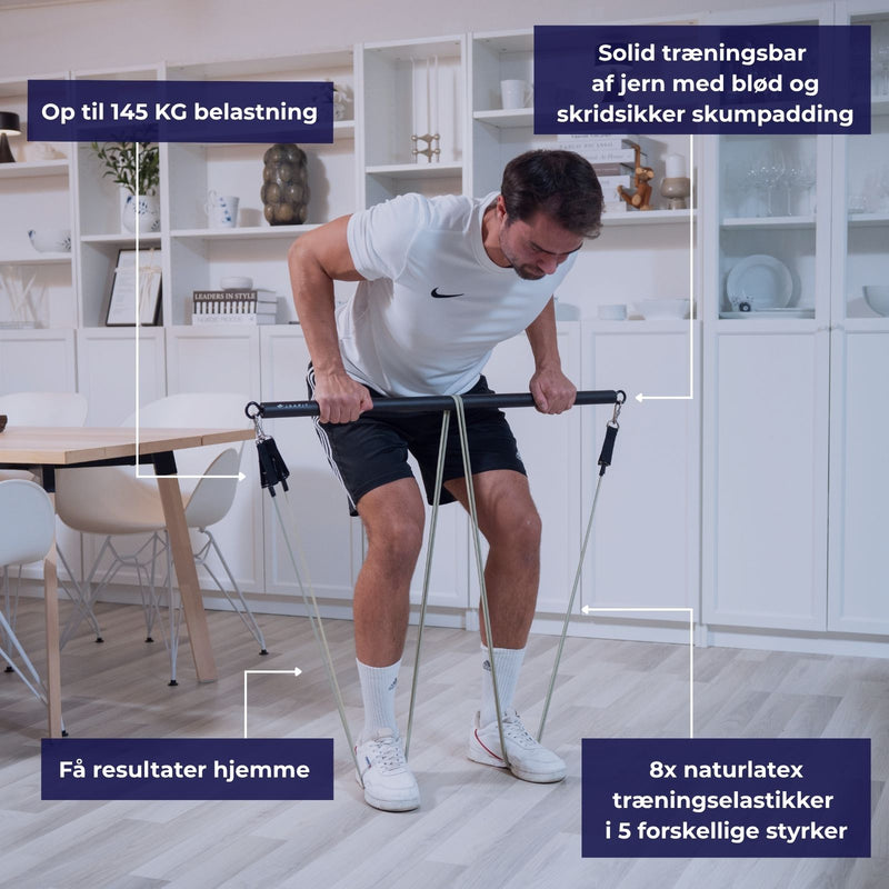 JAAFIT PRO™ Tränings System