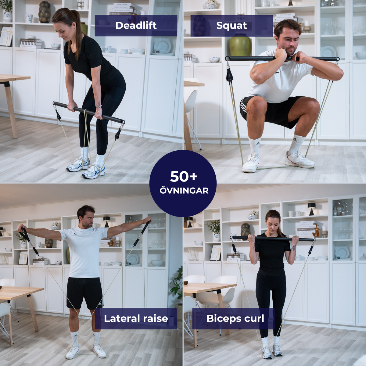 JAAFIT PRO™ Trænings System