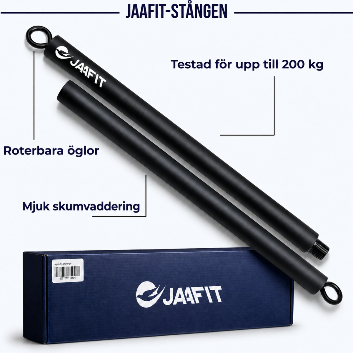 JAAFIT PRO™ Trænings System